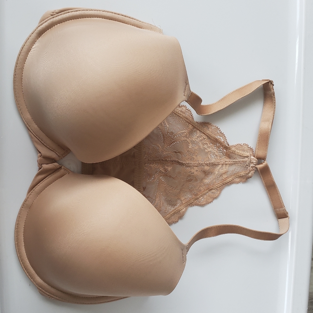 Wacoal EUC Racerback Front Close 32DDD Bra